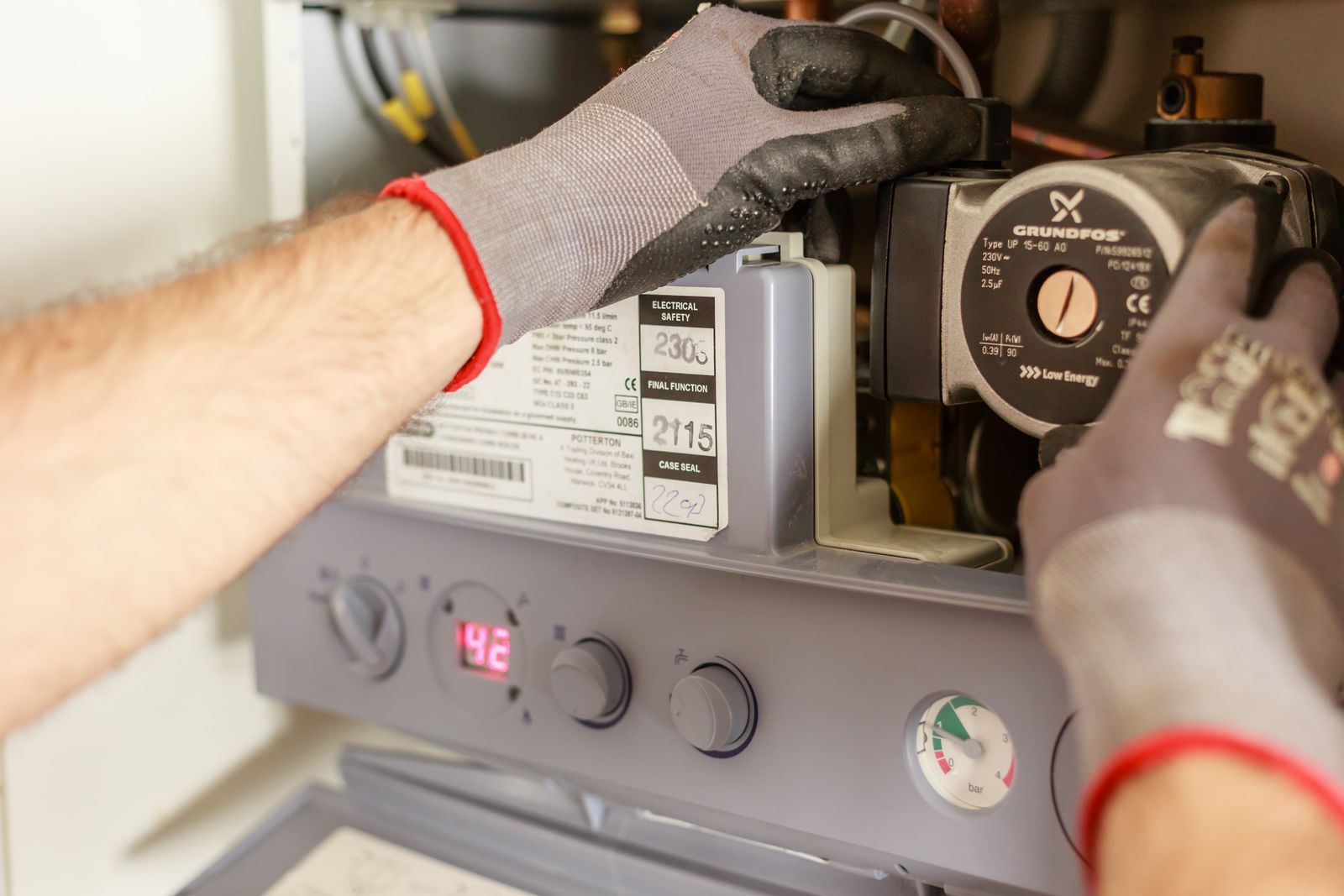 Signs Your Furnace Needs Repair Before an Elmira Winter