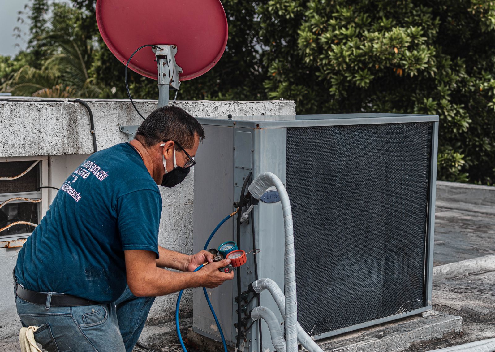 Why Your Air Conditioner Struggles During Humid Elmira Summers